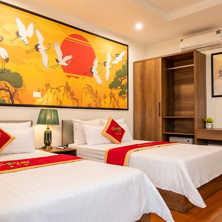 Clover Hanoi Hotel Kültér fotó