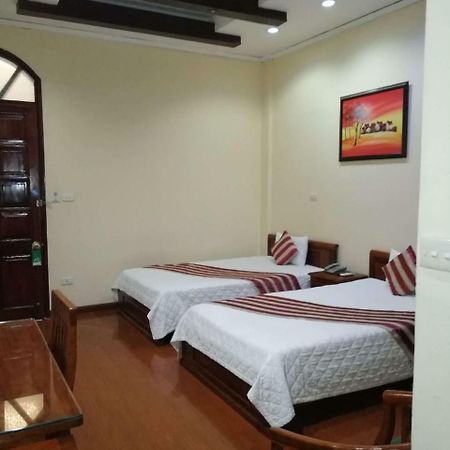 Clover Hanoi Hotel Kültér fotó