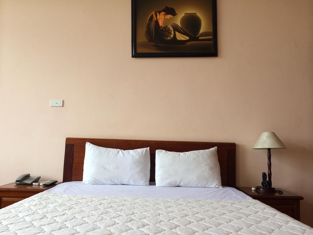 Clover Hanoi Hotel Kültér fotó