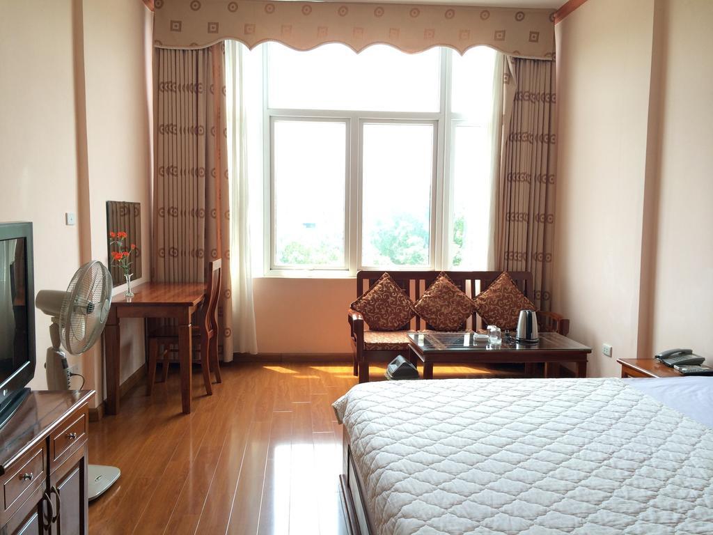 Clover Hanoi Hotel Kültér fotó