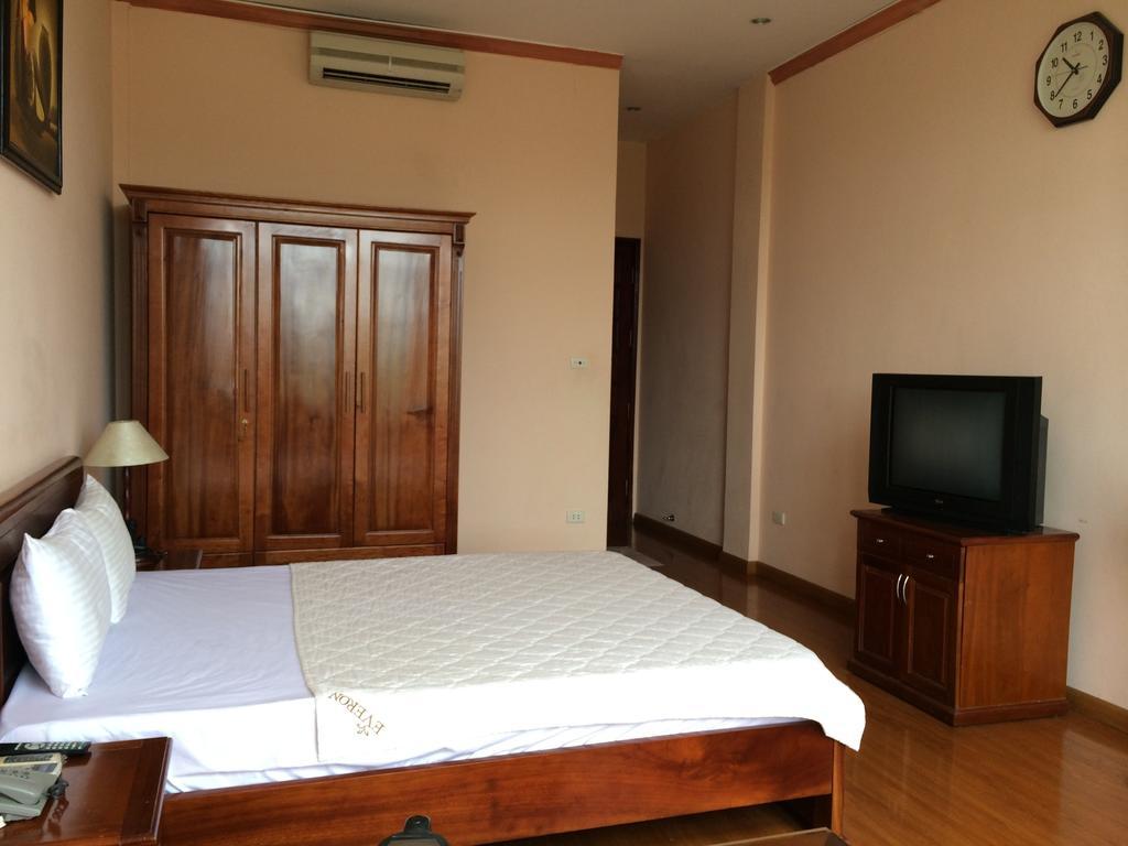 Clover Hanoi Hotel Kültér fotó