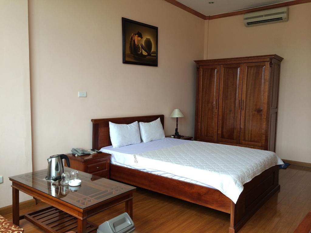 Clover Hanoi Hotel Kültér fotó