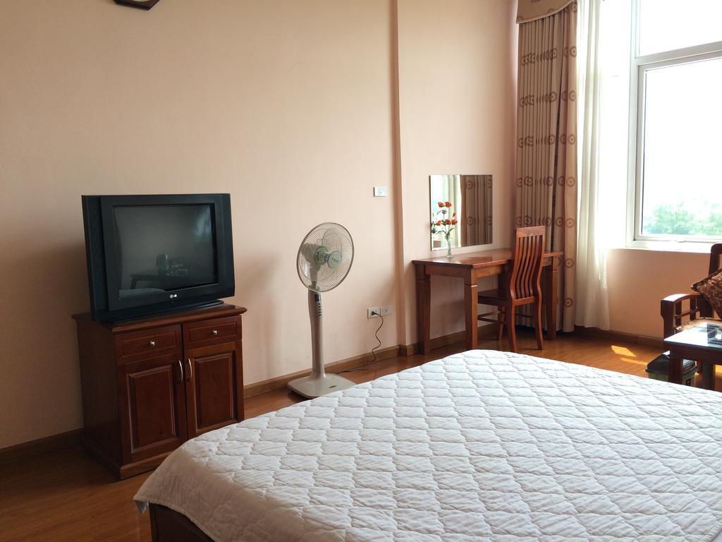 Clover Hanoi Hotel Kültér fotó