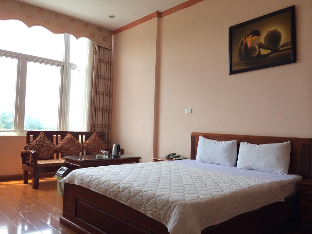 Clover Hanoi Hotel Kültér fotó