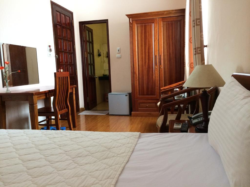 Clover Hanoi Hotel Kültér fotó