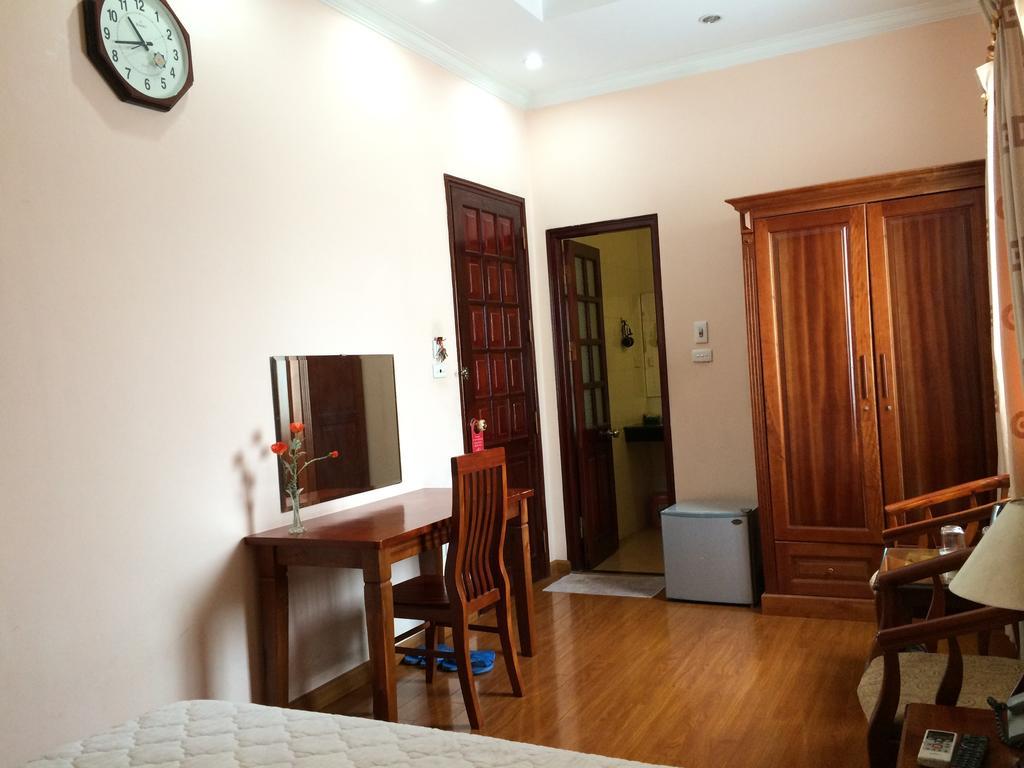 Clover Hanoi Hotel Kültér fotó