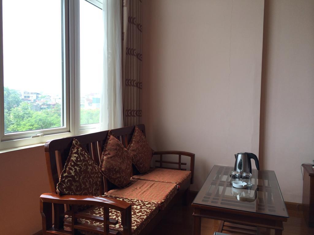 Clover Hanoi Hotel Kültér fotó