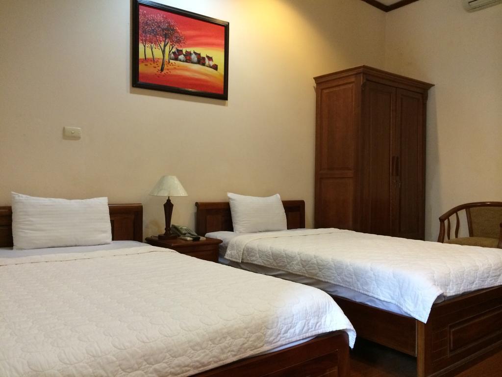 Clover Hanoi Hotel Kültér fotó