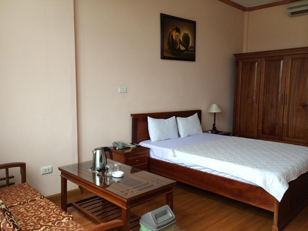 Clover Hanoi Hotel Kültér fotó
