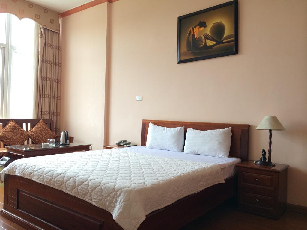 Clover Hanoi Hotel Kültér fotó