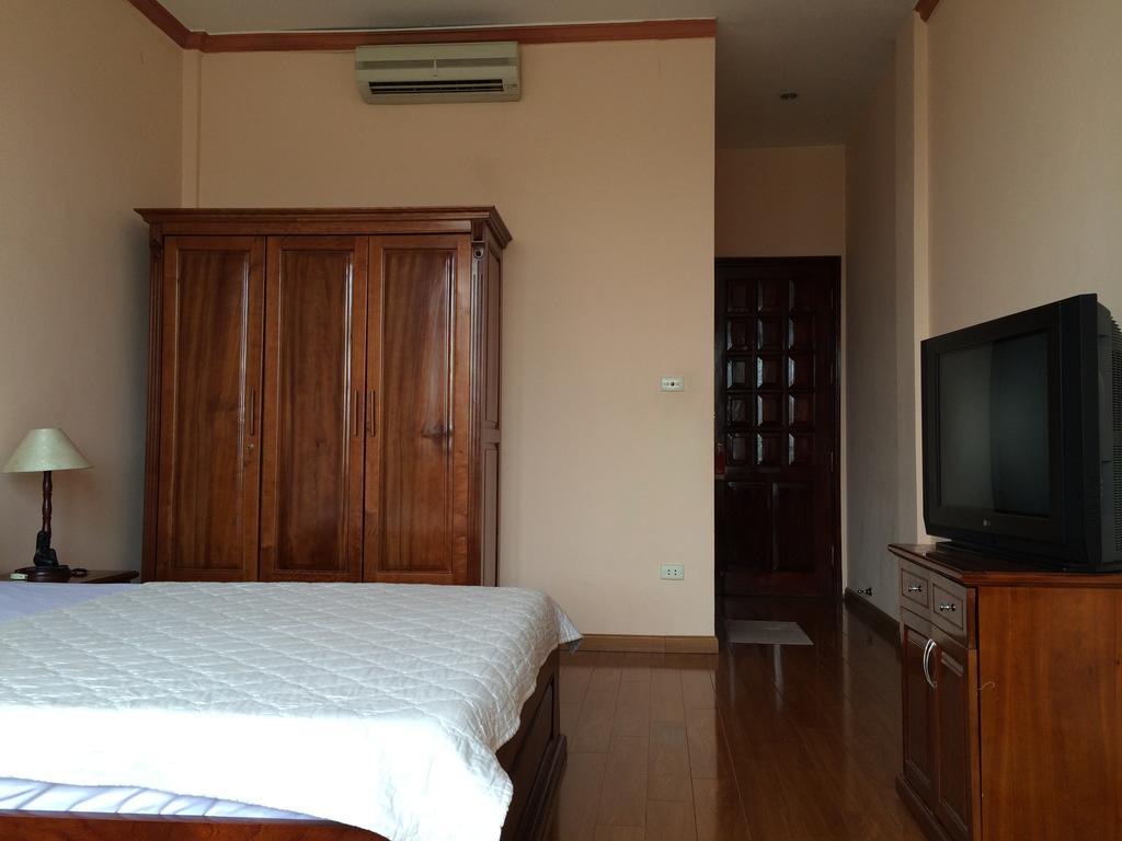 Clover Hanoi Hotel Kültér fotó