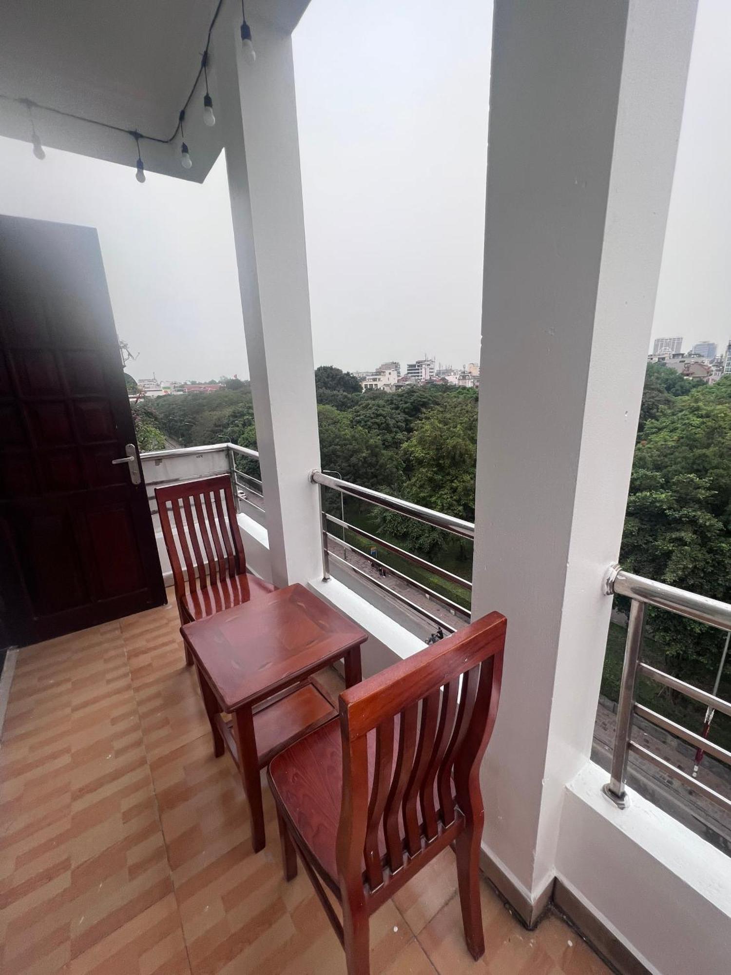 Clover Hanoi Hotel Kültér fotó