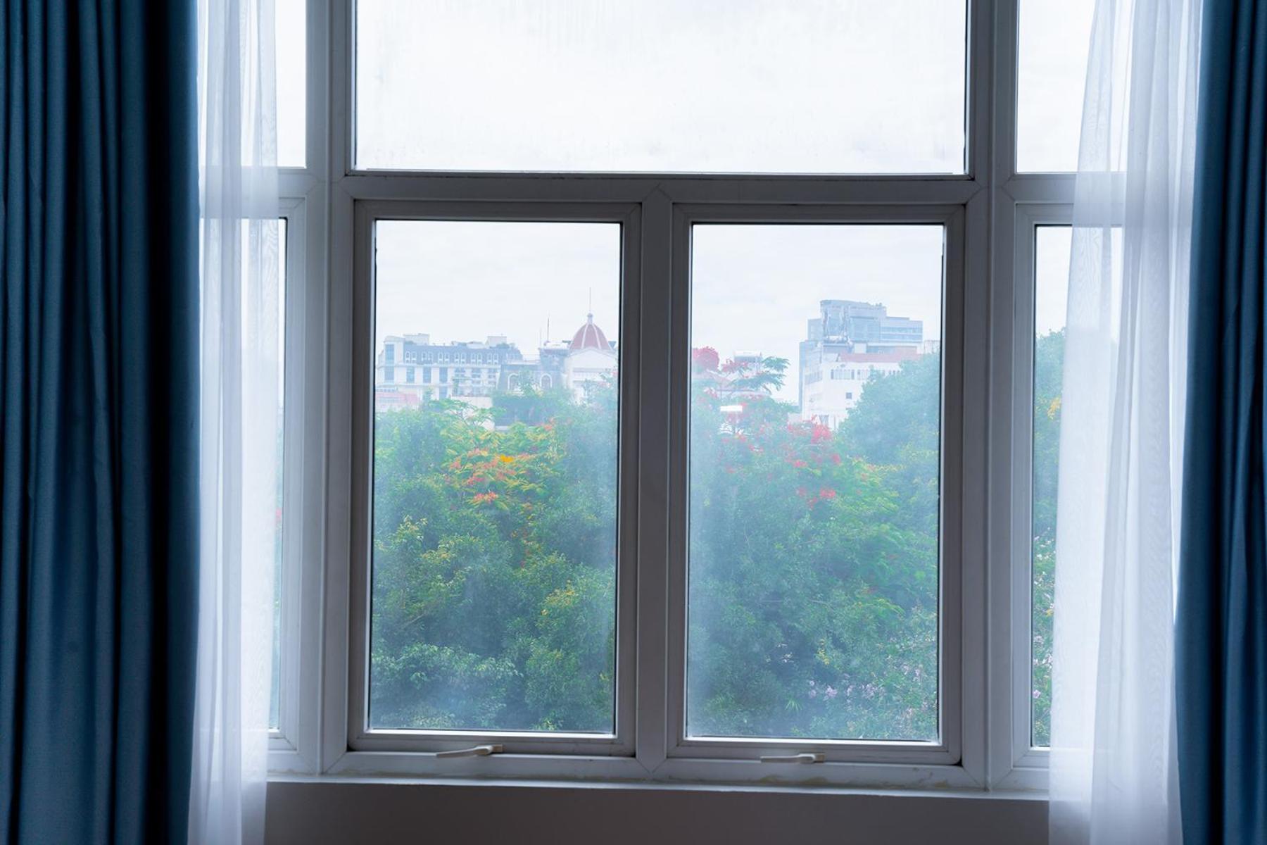 Clover Hanoi Hotel Kültér fotó