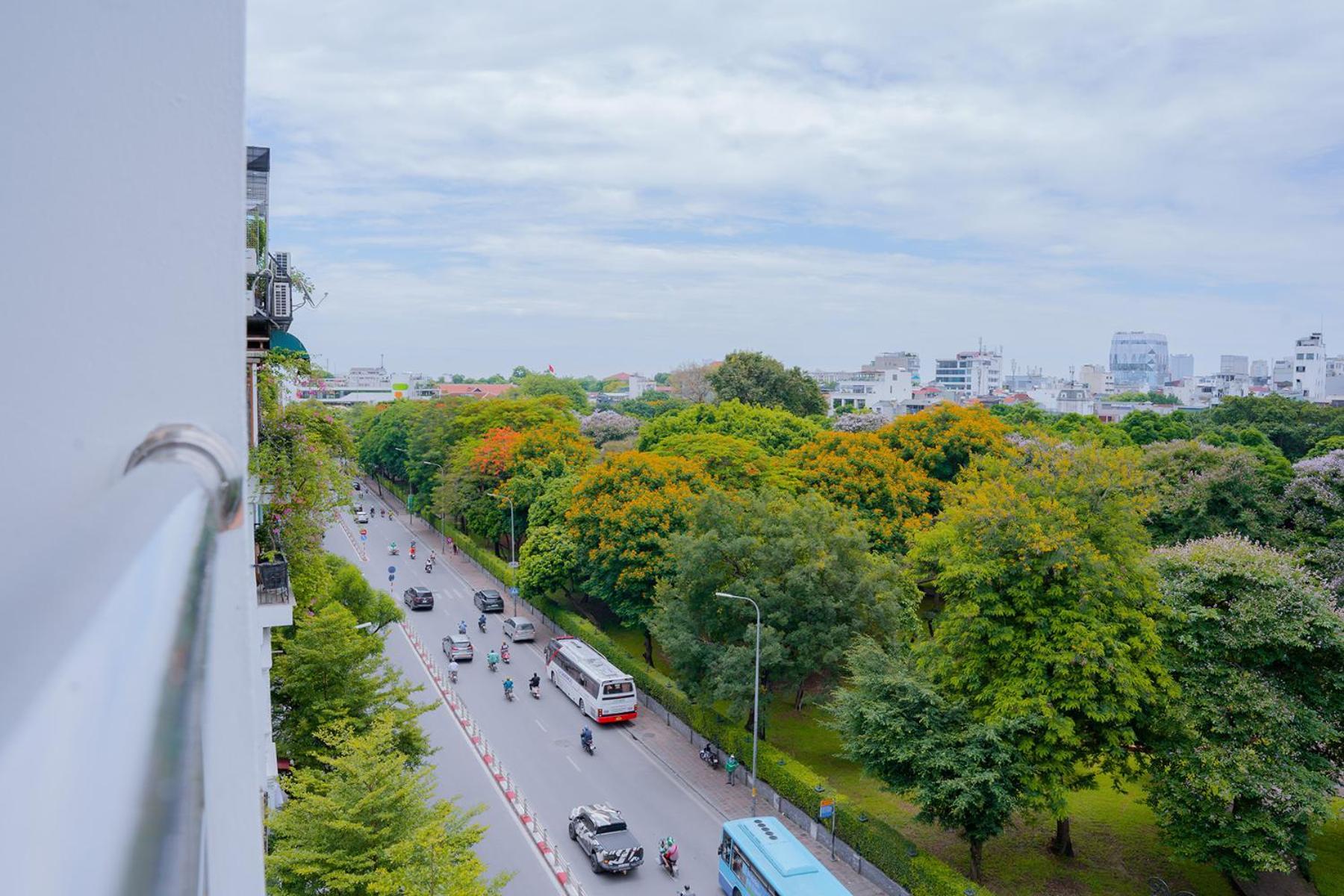 Clover Hanoi Hotel Kültér fotó