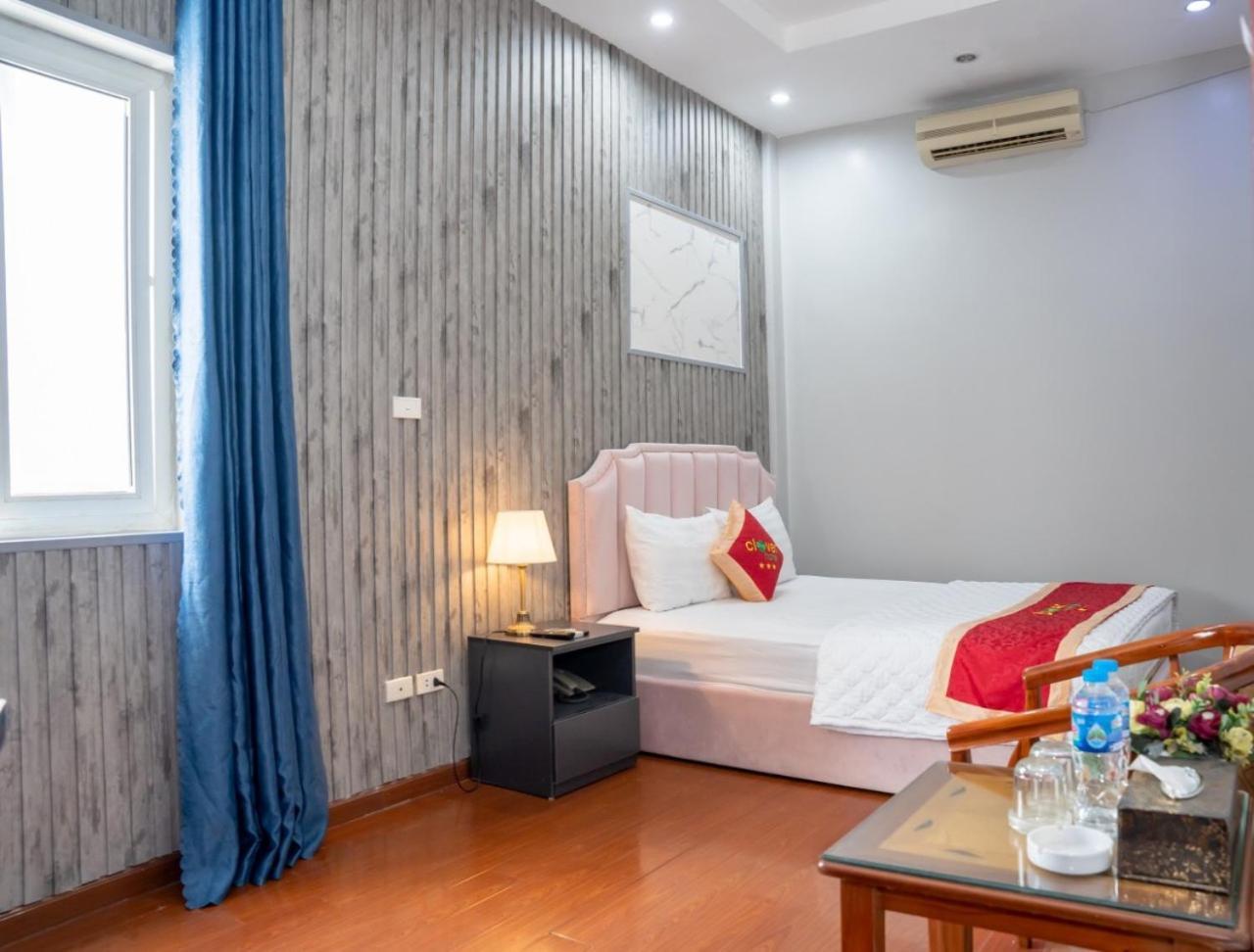 Clover Hanoi Hotel Kültér fotó