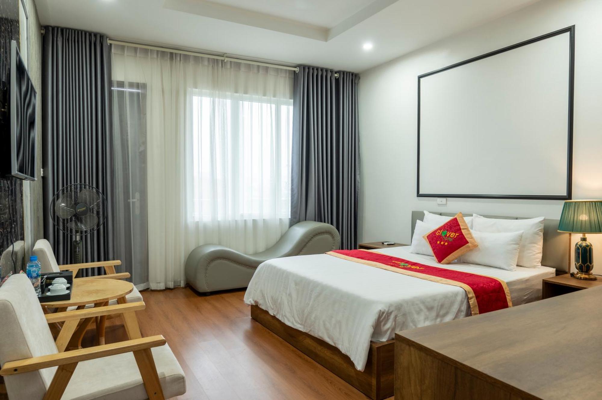 Clover Hanoi Hotel Kültér fotó