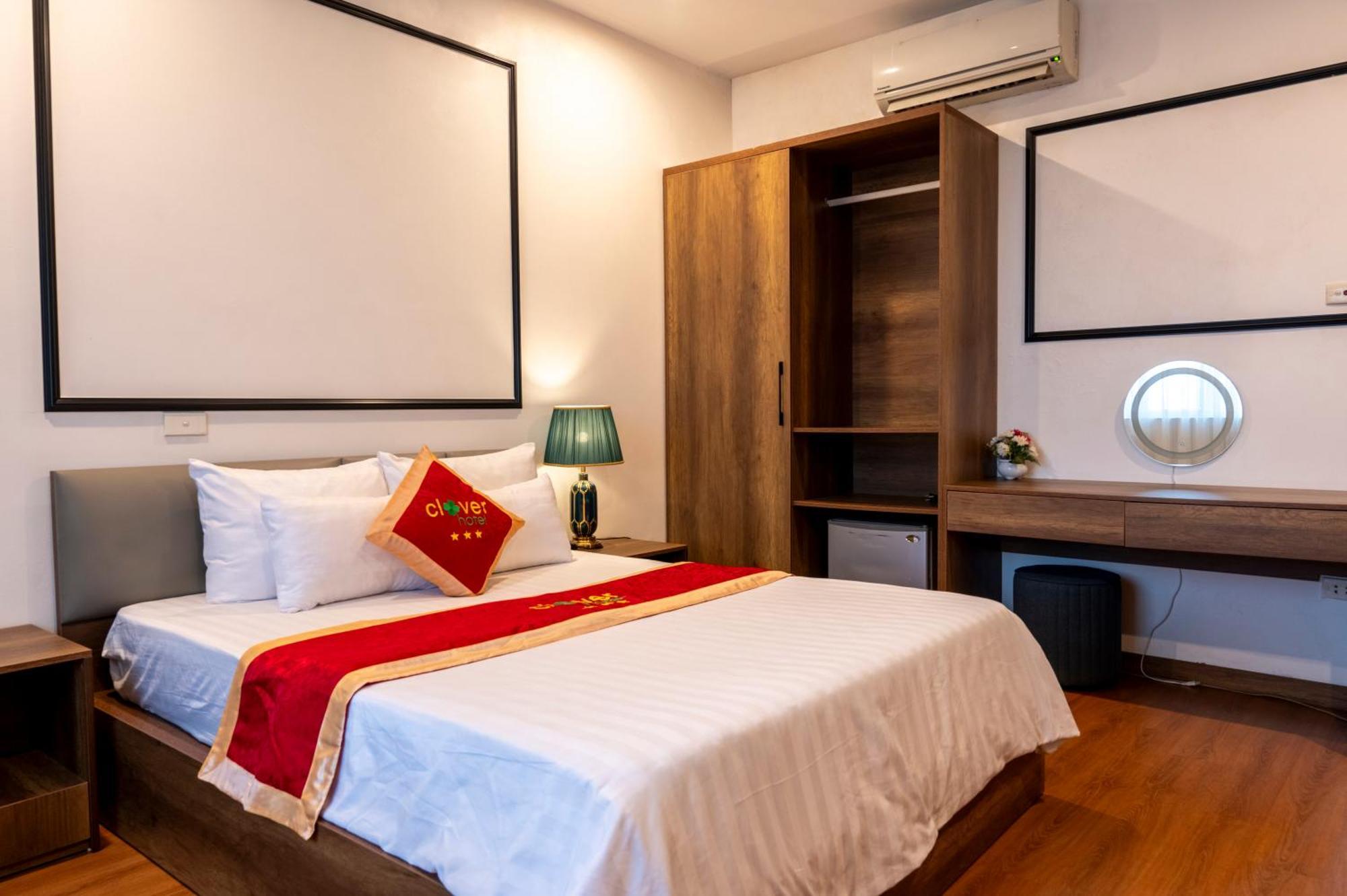 Clover Hanoi Hotel Kültér fotó