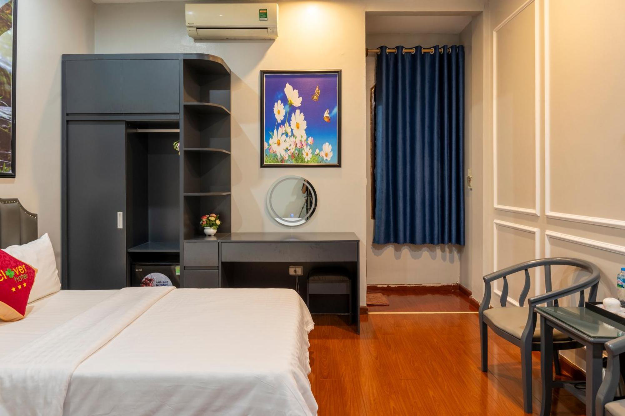 Clover Hanoi Hotel Kültér fotó