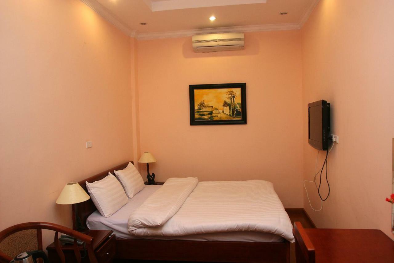 Clover Hanoi Hotel Kültér fotó
