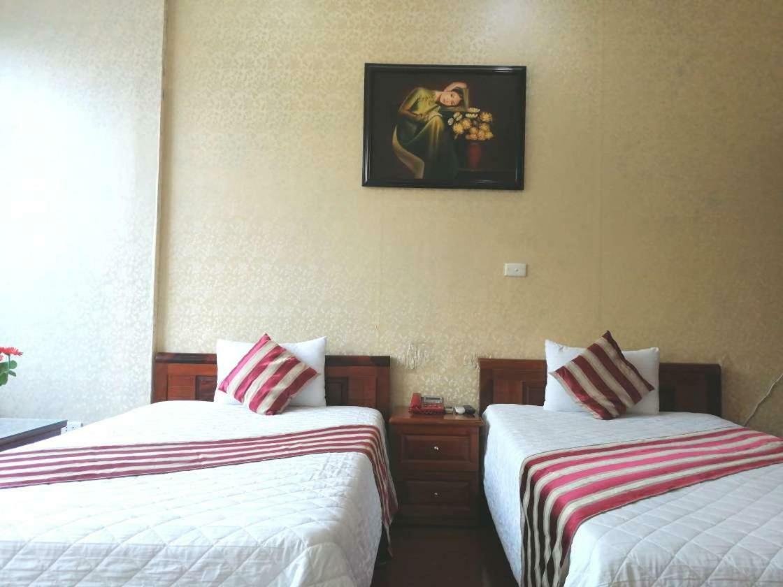 Clover Hanoi Hotel Kültér fotó
