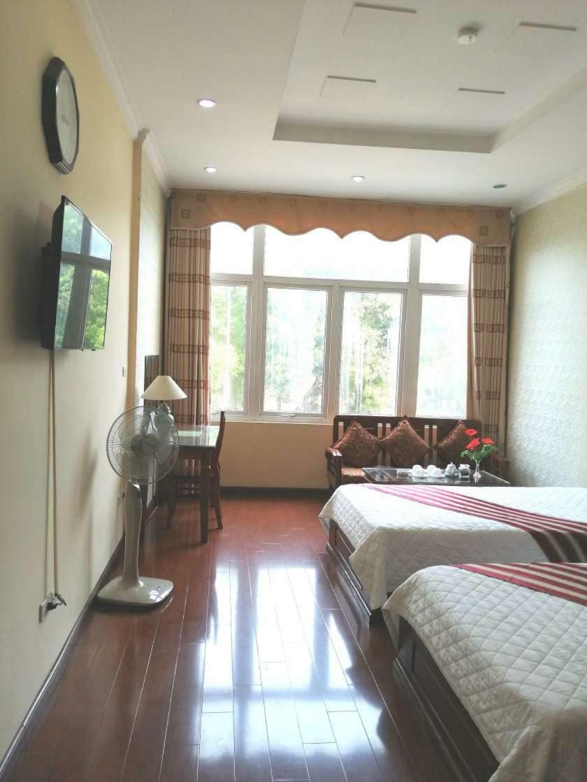 Clover Hanoi Hotel Kültér fotó