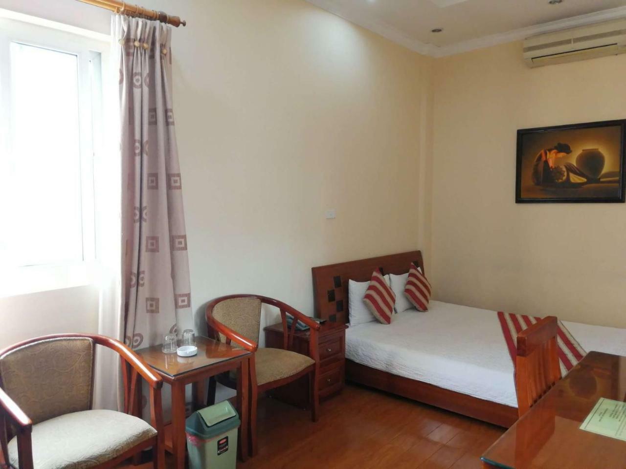 Clover Hanoi Hotel Kültér fotó