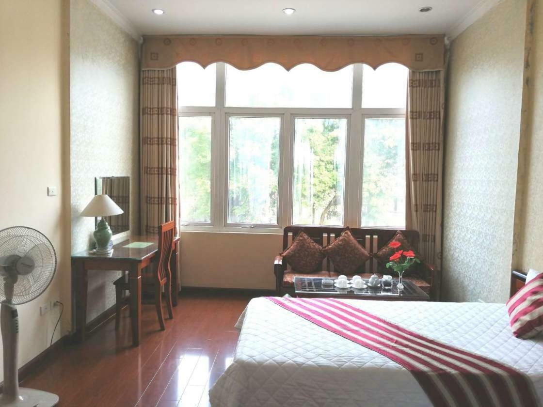 Clover Hanoi Hotel Kültér fotó