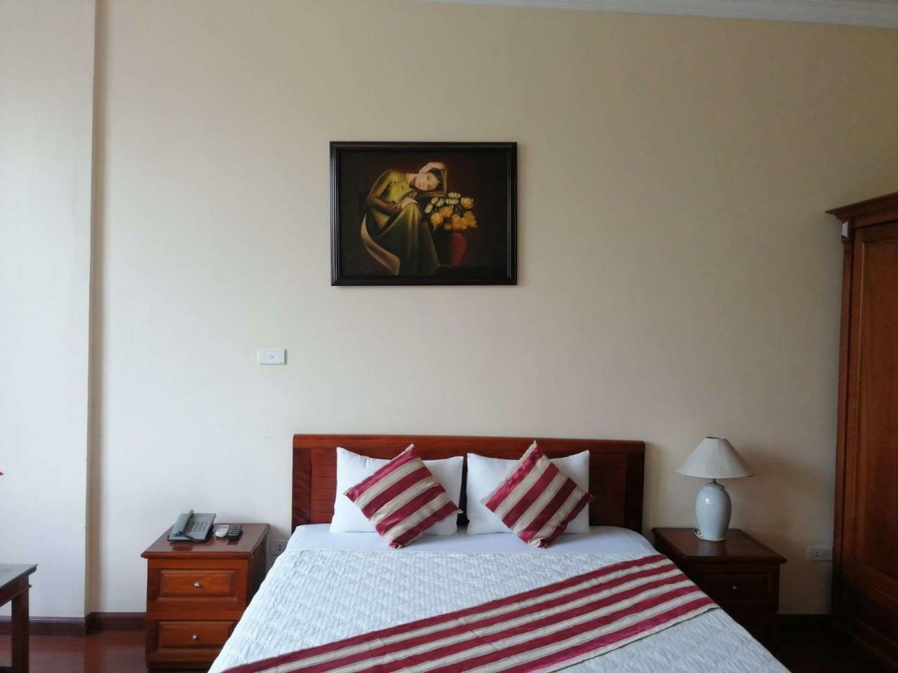 Clover Hanoi Hotel Kültér fotó