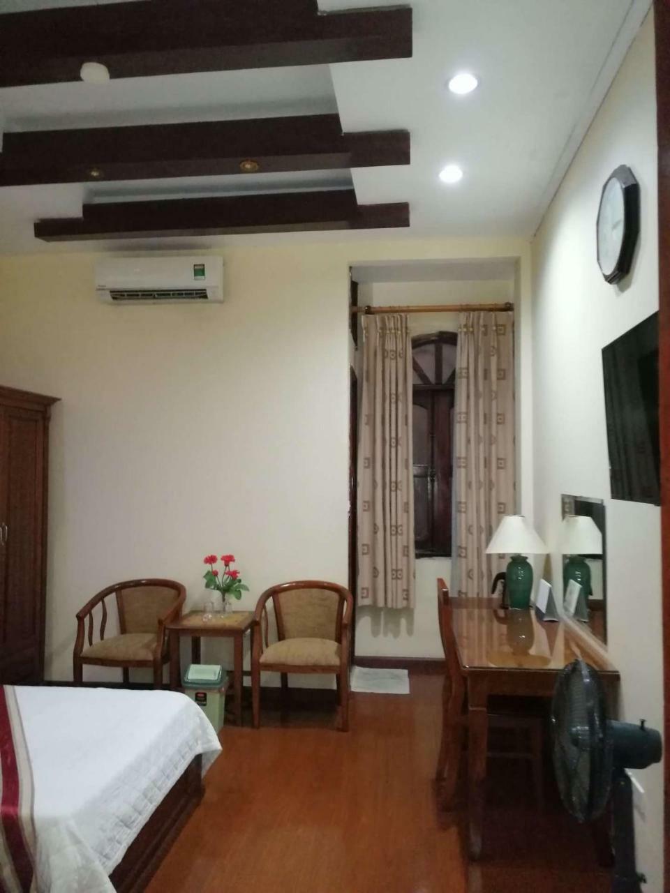Clover Hanoi Hotel Kültér fotó