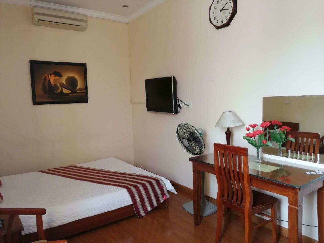 Clover Hanoi Hotel Kültér fotó