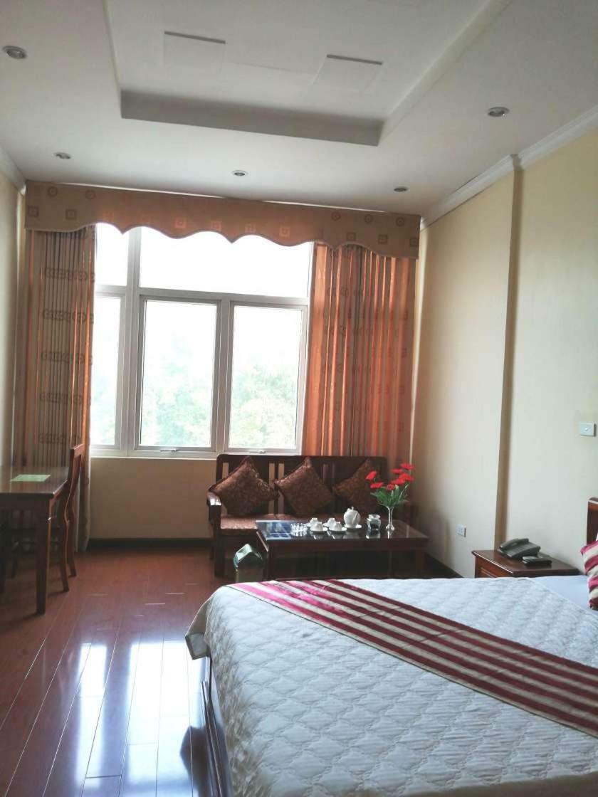Clover Hanoi Hotel Kültér fotó
