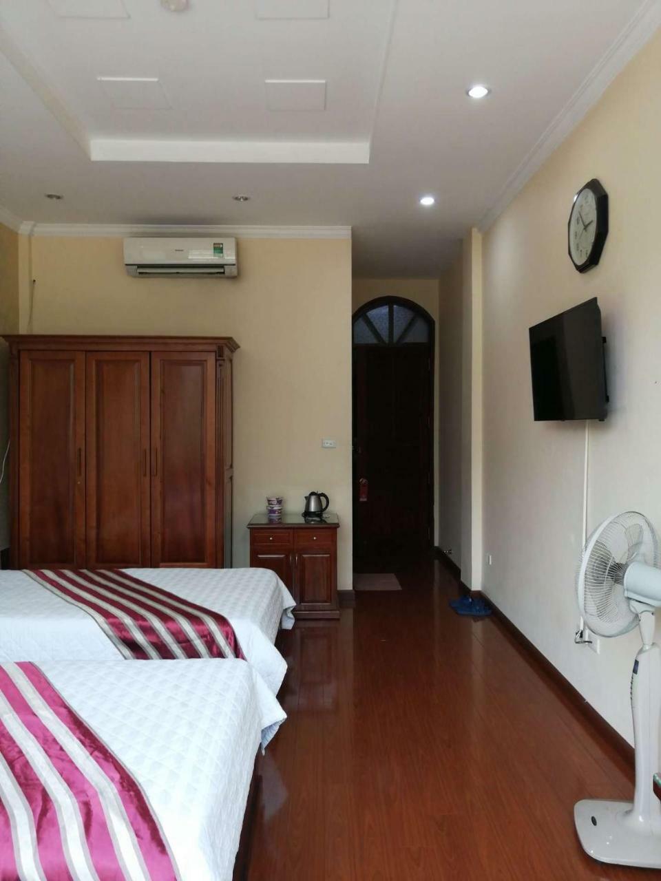 Clover Hanoi Hotel Kültér fotó